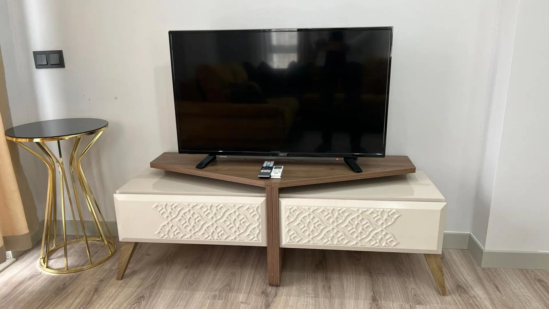 Apartment Dueden Selalesine Yakin Sik Genis Ve Rahat Daireler Antalya