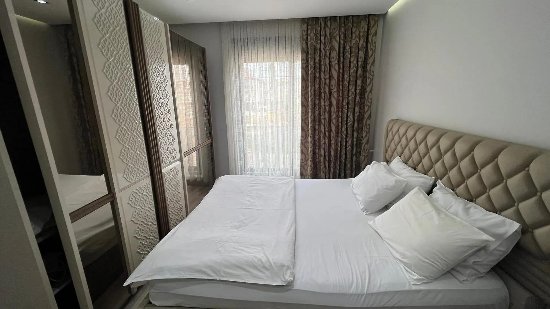 Apartment Dueden Selalesine Yakin Sik Genis Ve Rahat Daireler Antalya