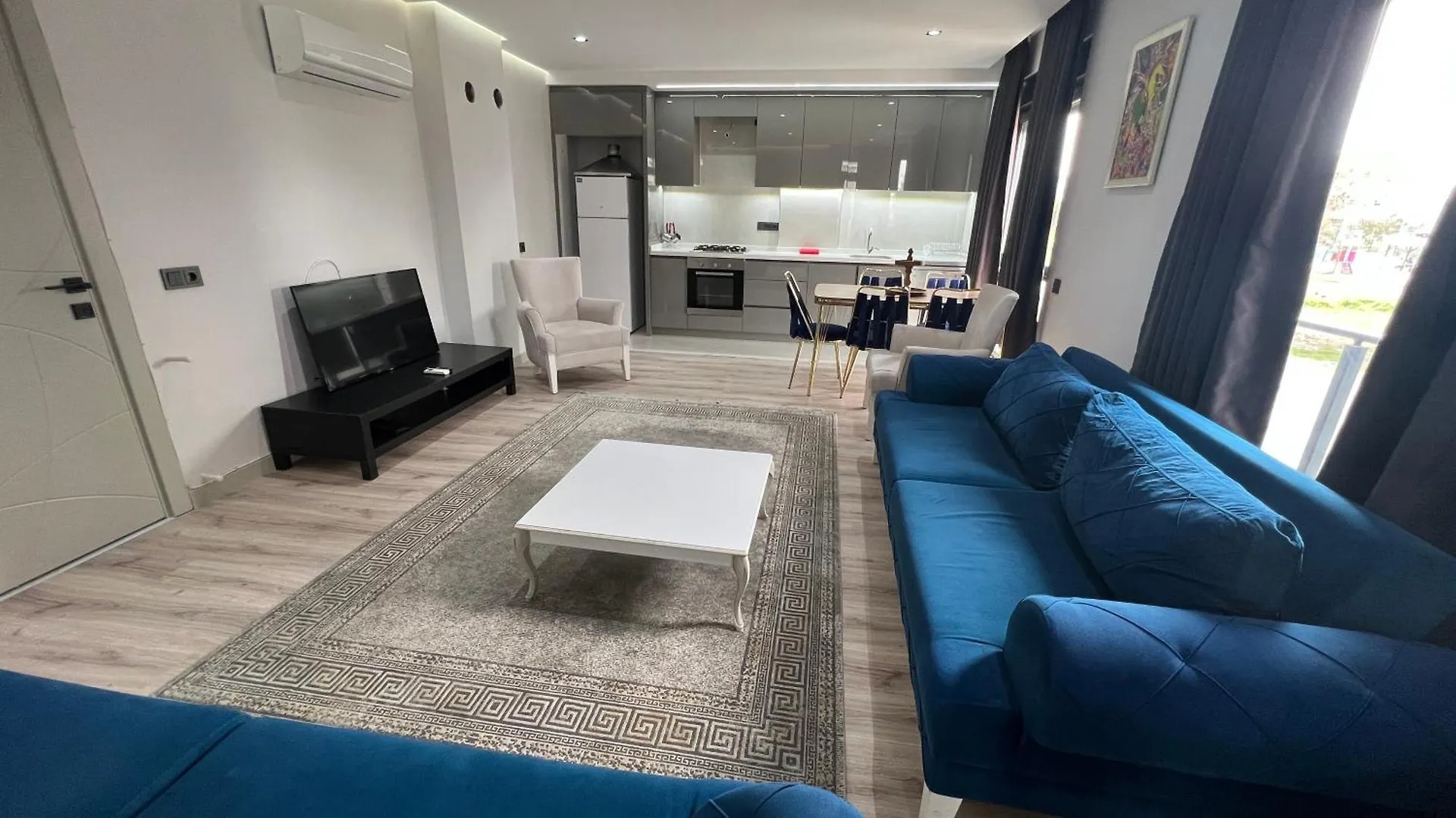 Apartment Dueden Selalesine Yakin Sik Genis Ve Rahat Daireler Antalya