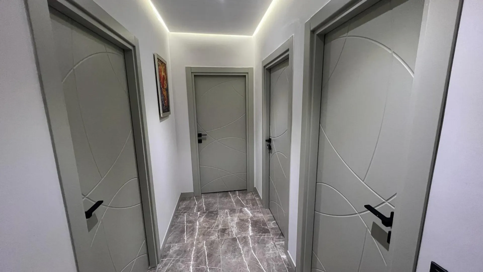 Apartment Dueden Selalesine Yakin Sik Genis Ve Rahat Daireler Antalya Turkey