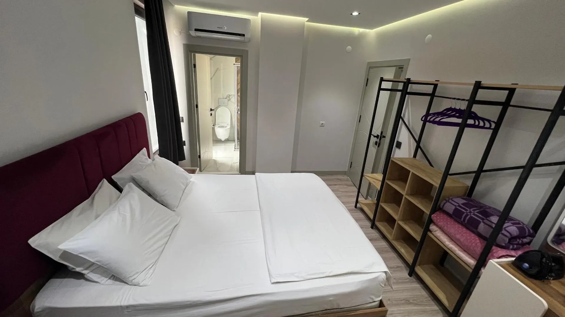 Dueden Selalesine Yakin Sik Genis Ve Rahat Daireler Antalya Apartment